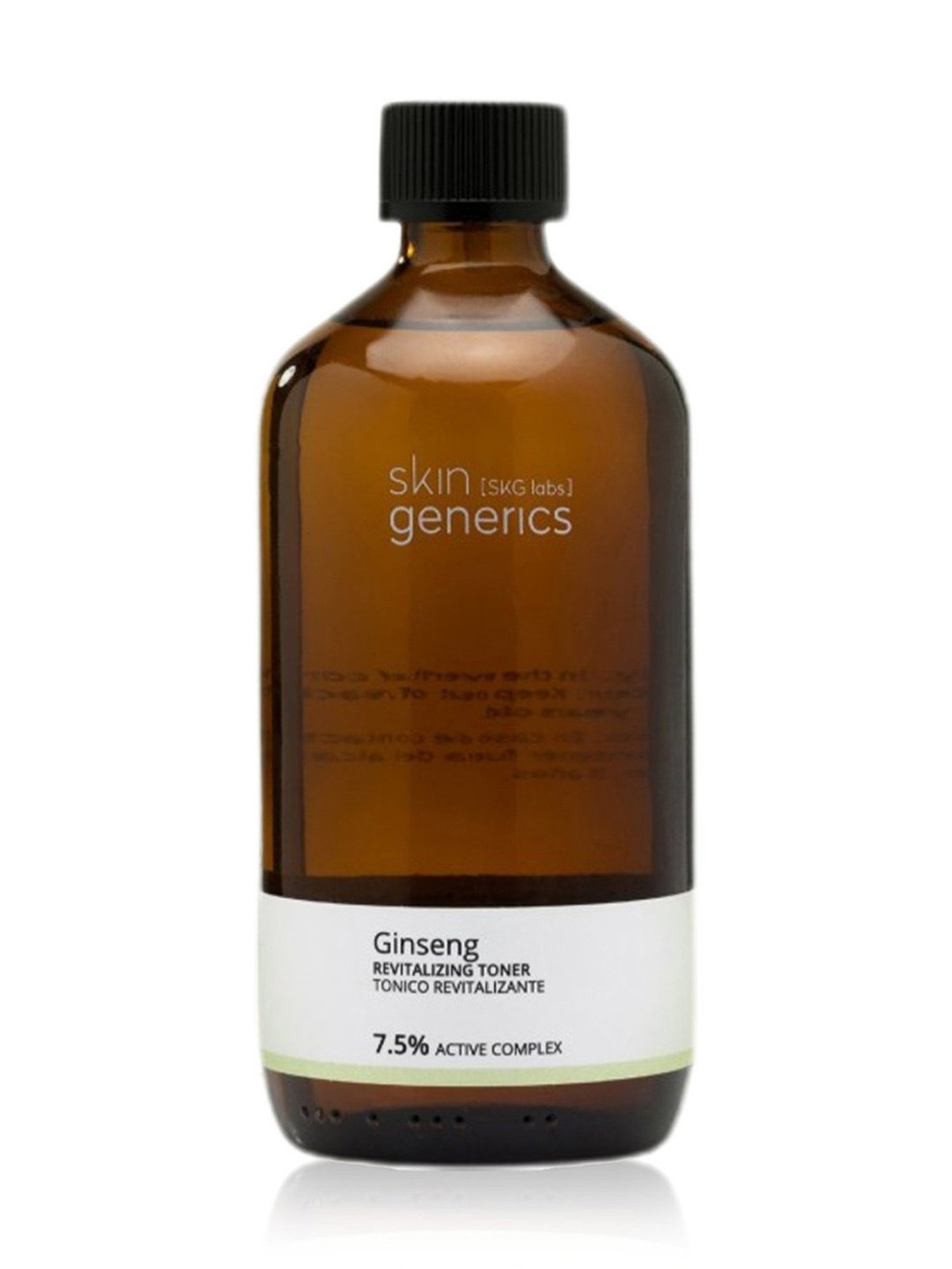 Skin Generics Ginseng Revitalizing Toner - 250 ml