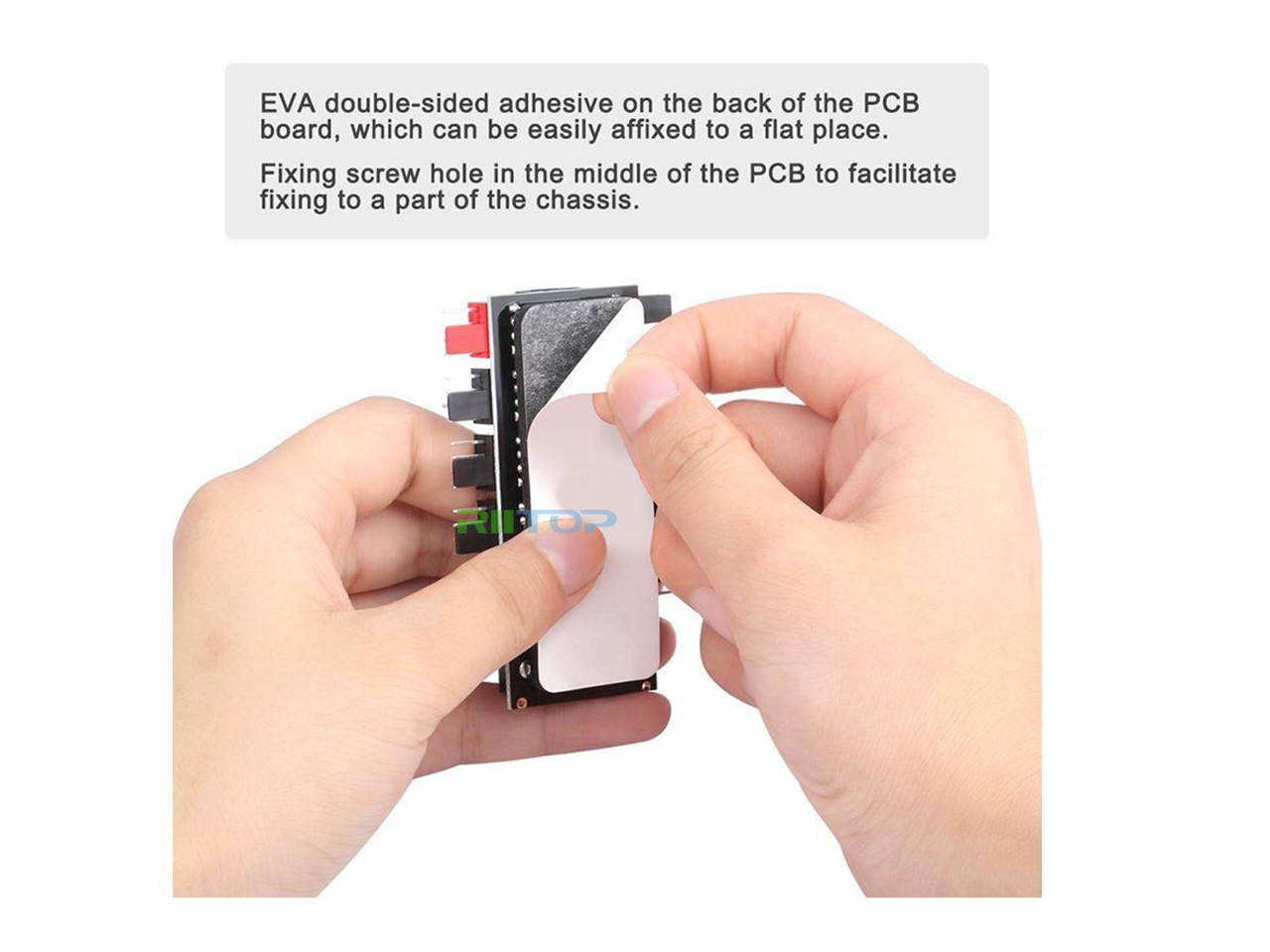 RIITOP PWM Fan Hub 1 to 10 Fans Conotroller Splitter Adapter with Molex 4pin Power Supply Port for 3 pin 4 pin CPU Case Chasis Cooling Fan