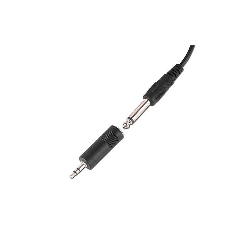 Unidirectional Dynamic Microphone with 10ft Cord for Singing,Vocal Handheld Microphone for Karaoke,Speech,Wedding