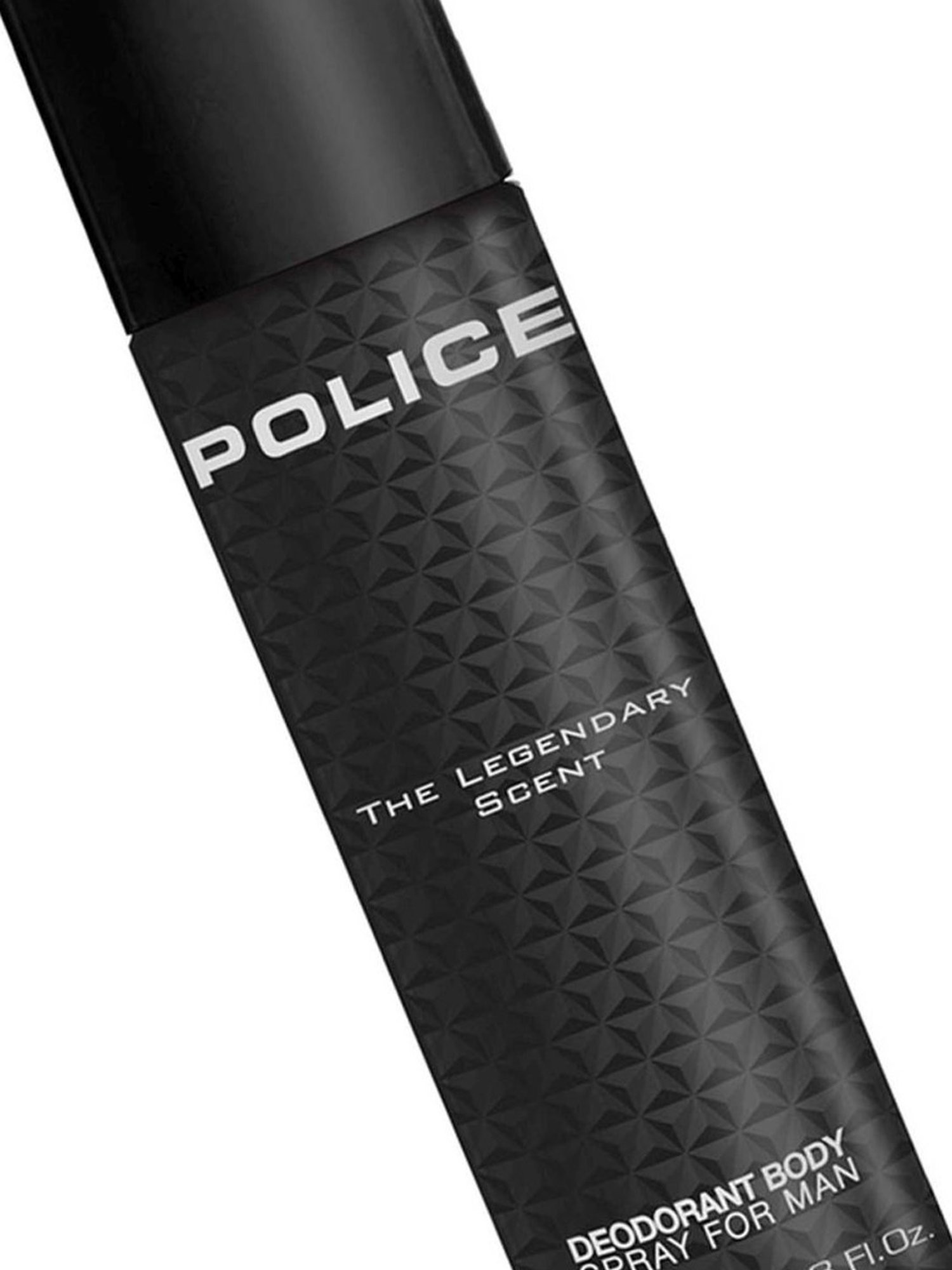 Police Legendary Scent Deodorant Spray for Man - 200 ml