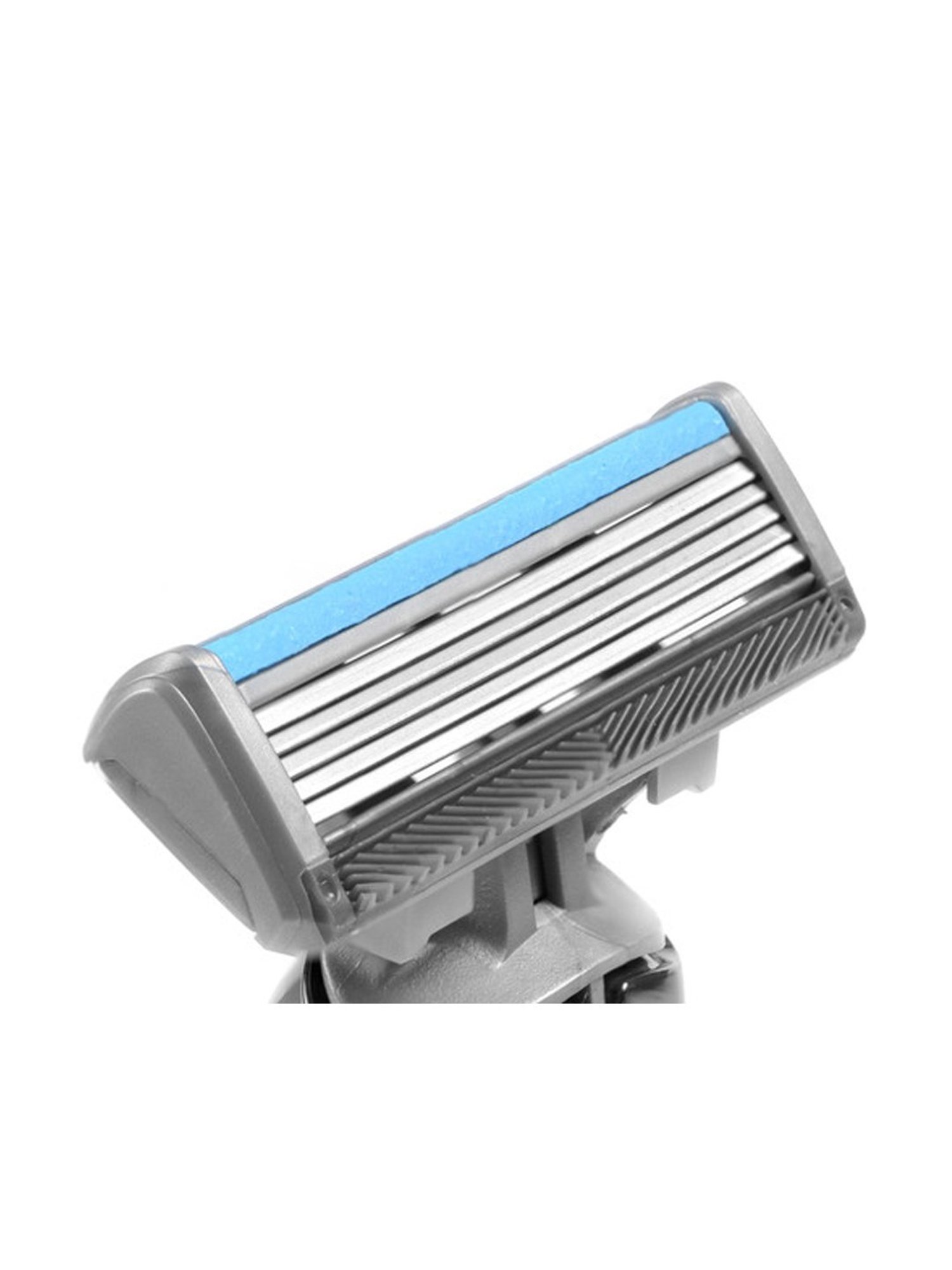 Hajamat Portable Protective Travel Case for Manual Shaving Razor Steel Grey