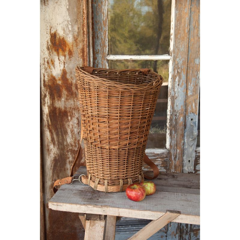 Park Hill Collection Willow Picking Basket