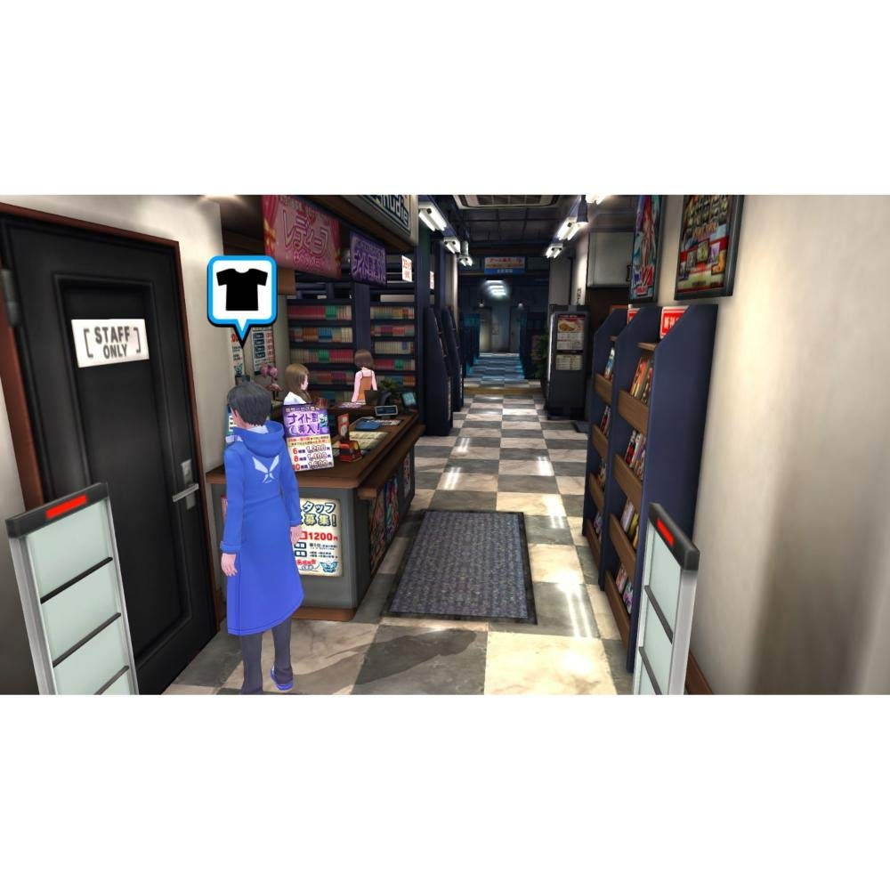 9CDeer 1 Piece of Silicone Studded Dots Protective Sleeve Case Cover Skin + 8 Thumb Grips Analog Caps + 2 dust Proof Plugs for PS4/Slim/Pro Dualshock 4 Controller, White Blue