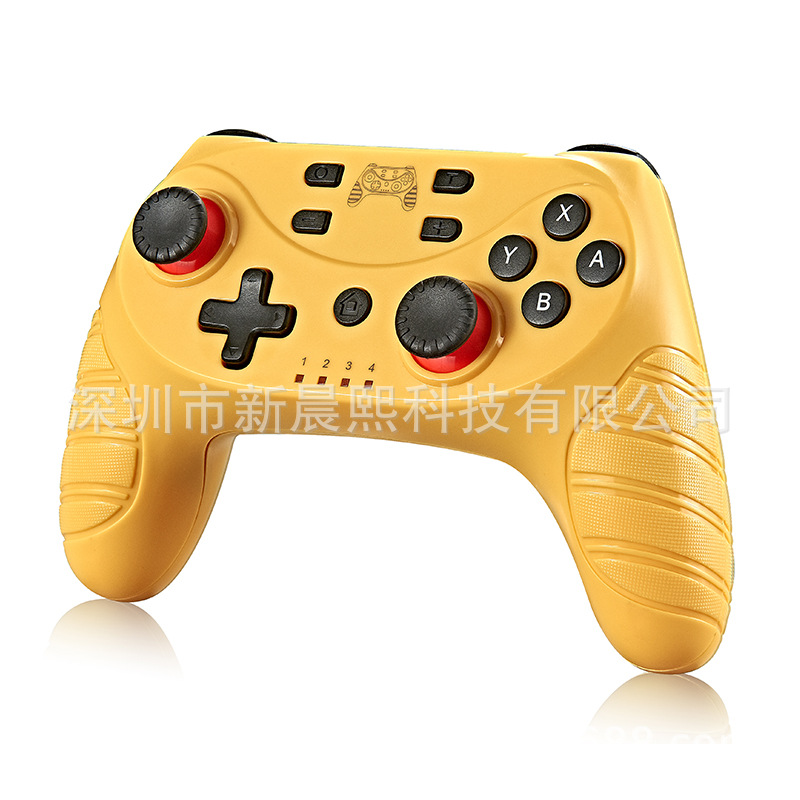 Excellent Wireless Switch Pro Controller for Nintendo Switch/Switch Lite,Switch Remote Control Gamepad Joypad for Nintendo Switch Console,Switch Joystick Controller with Turbo