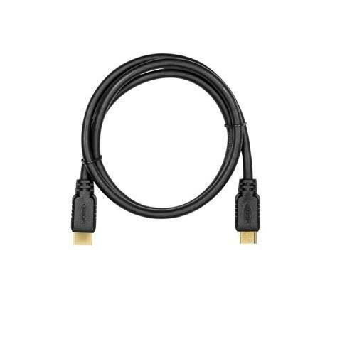 1M HDMI TO HDMI M/M WITH