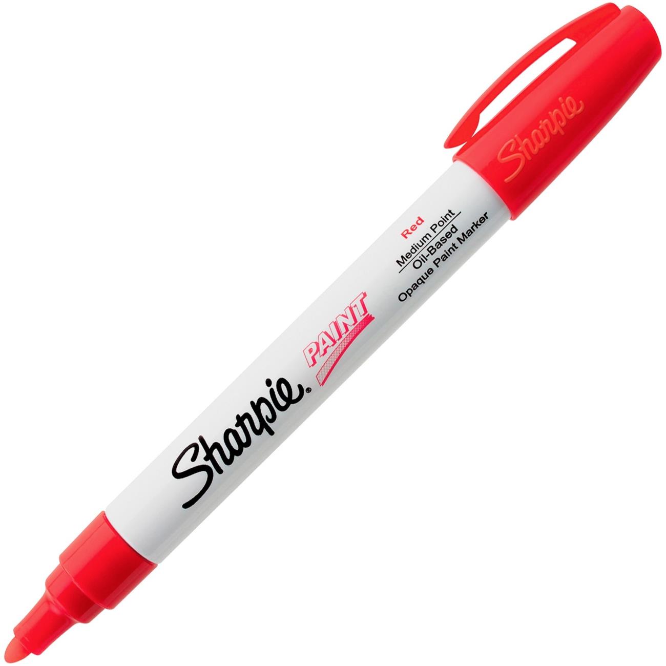 Sanford Sharpie Oil-based Paint Markers