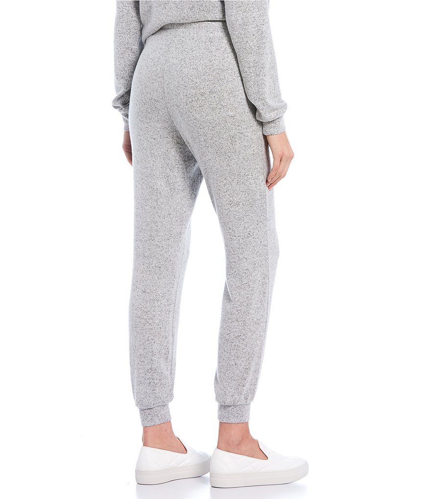 Fornia Coordinating Lounge Melange Jogger Pants