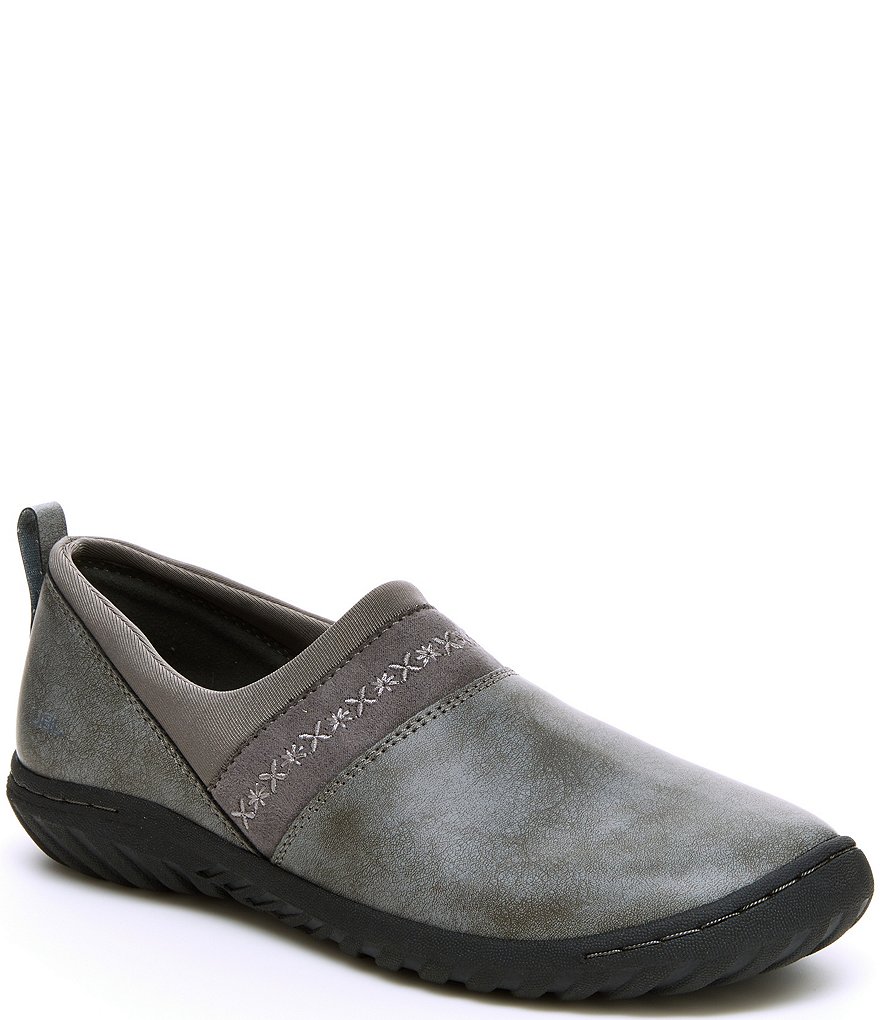 JBU by Jambu Becca Flat Slip-Ons