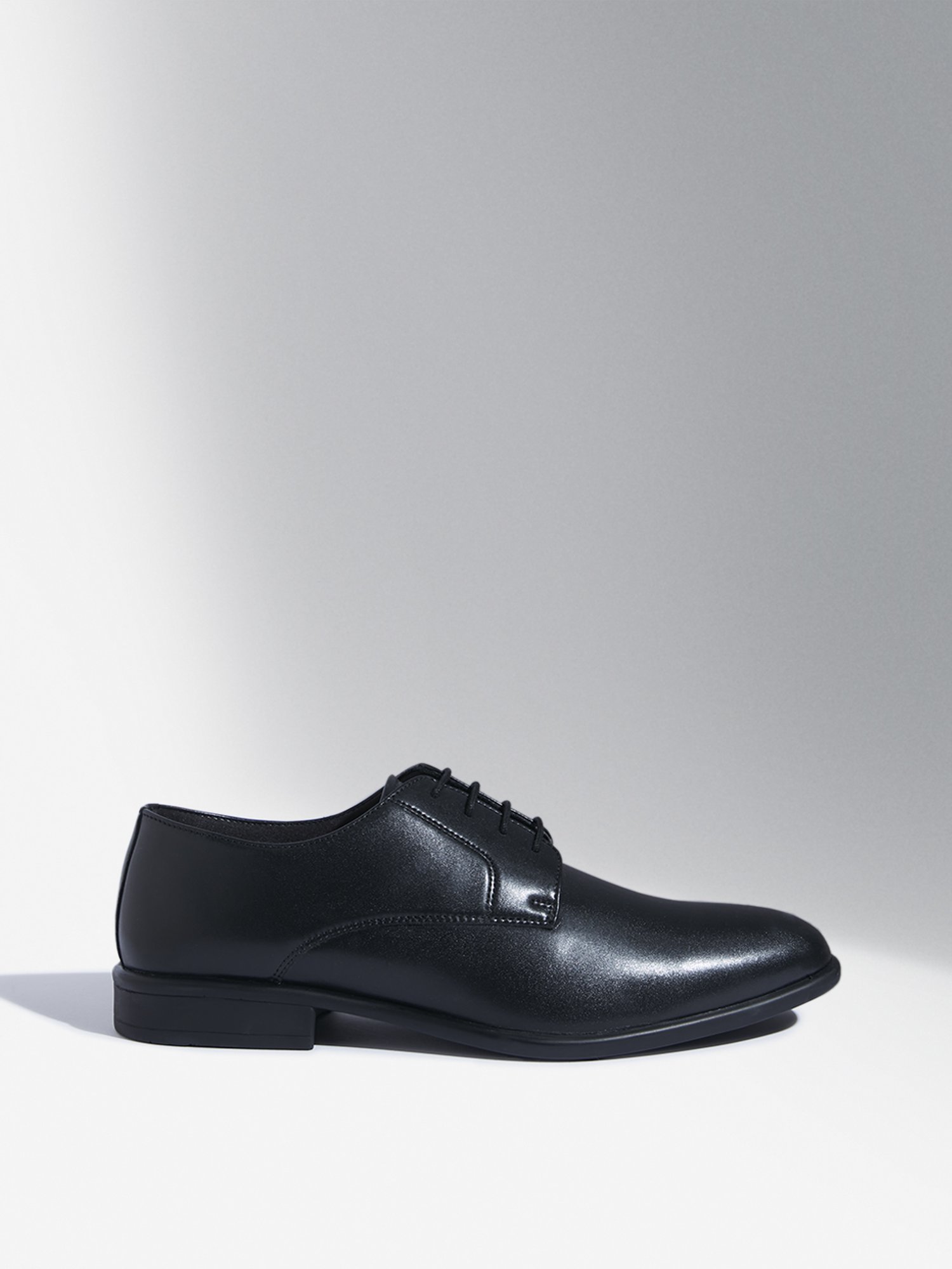 SOLEPLAY by Westside Black Formal Shoes