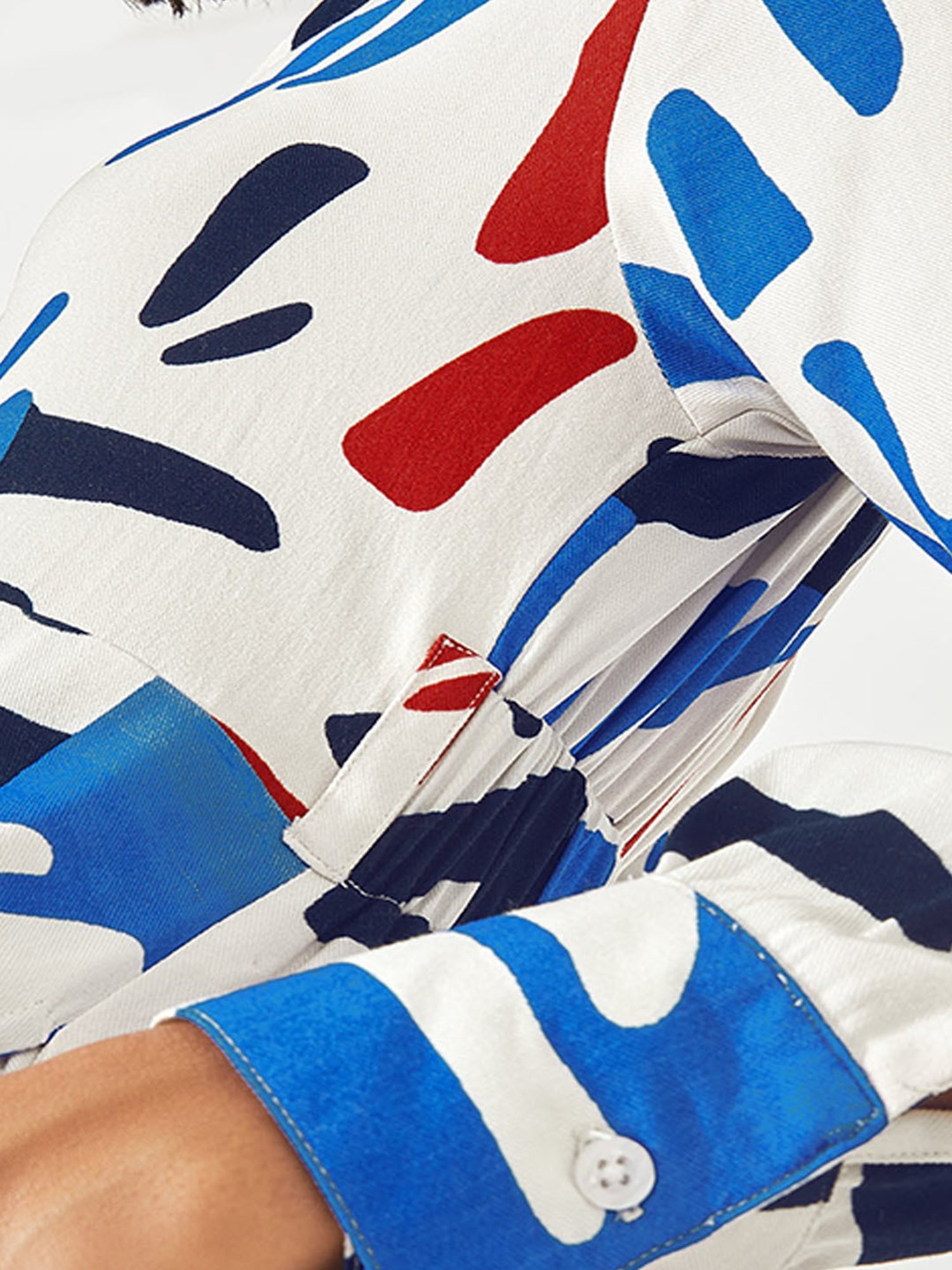 The Label Life Multicolor Printed Jumpsuit