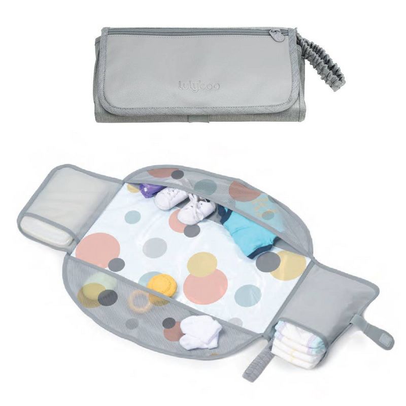 Lulyboo Diaper Changing Kit