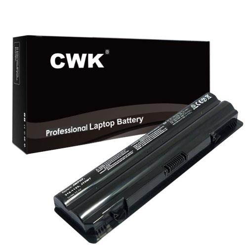 CWK&reg; High Performance Dell XPS 15 L502X Laptop Battery 6 Cell 24 Months Warranty