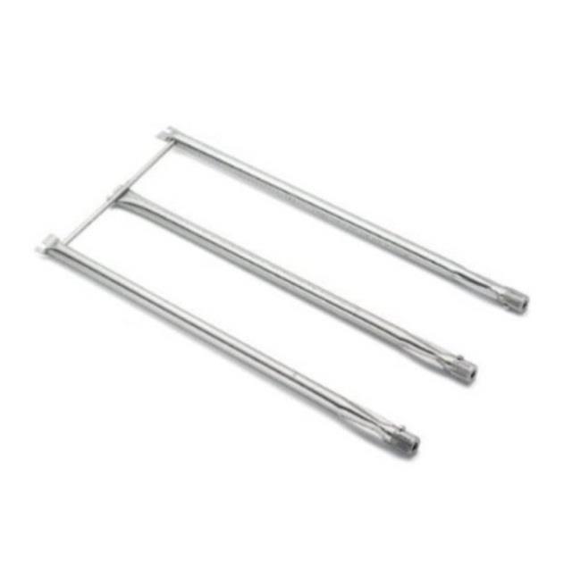 weber 67820  3 burner tube set for genesis 300 series grills 2008  2010, 341/4" long