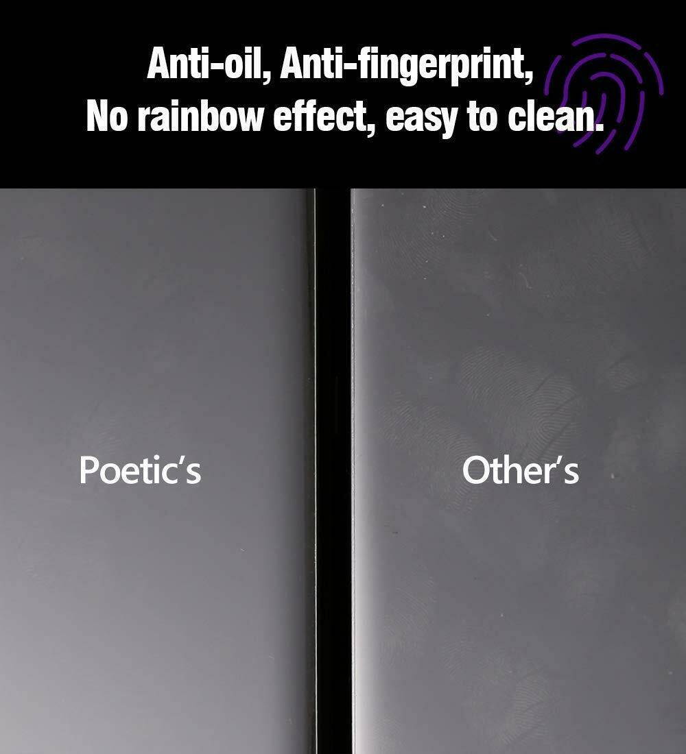 For Galaxy Tab S4 10.5 Tempered Glass [Scratch-Resistant] Screen Protector Clear