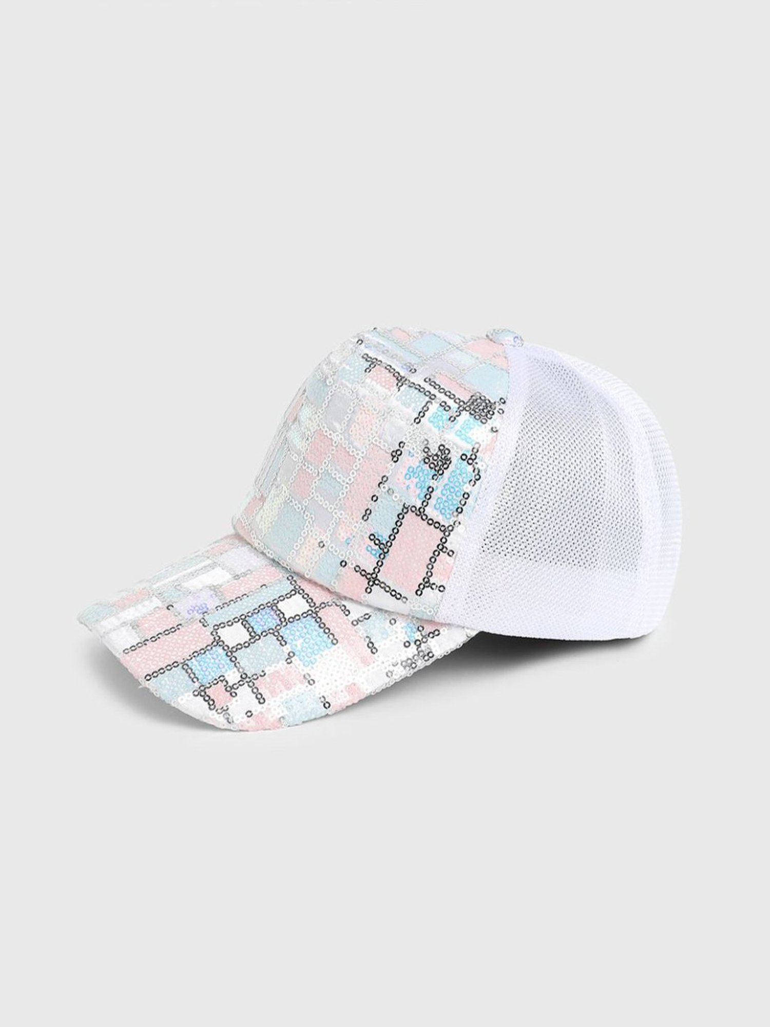 HauteSauce Black Printed Bucket Hat