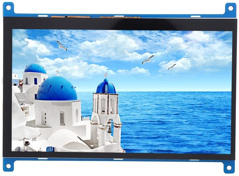 Lenovo L27q-30 27-inch QHD Monitor, LCD IPS, LED Backlit, 16:9, FreeSync, 75Hz, 4ms, Narrow Bezels, HDMI, DP, Tilt, VESA Mount, 65FCGCC1US, Raven Black