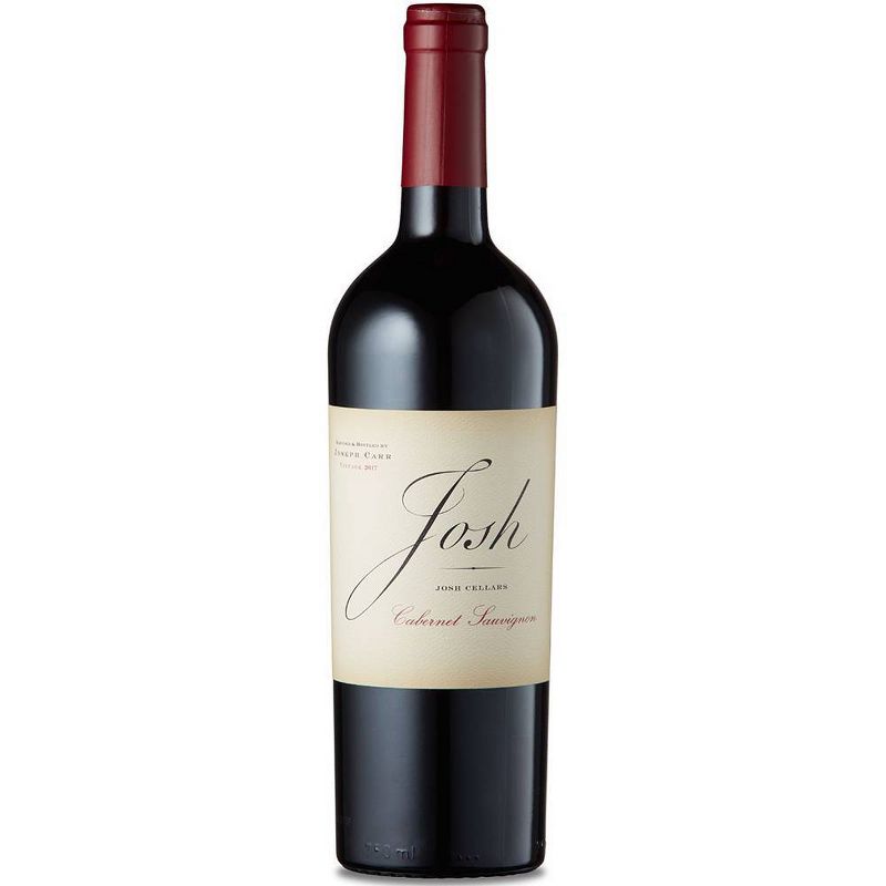 Josh Cabernet Sauvignon Red Wine - 750ml Bottle