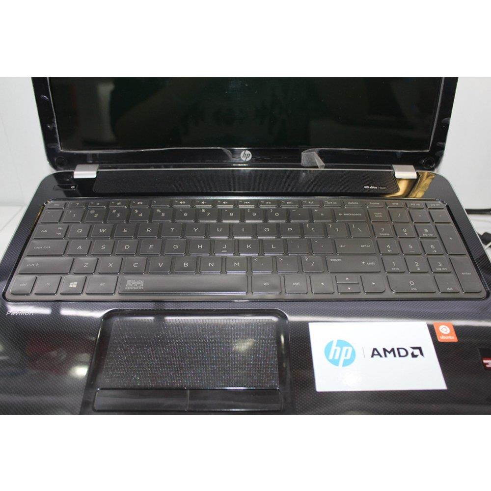 COOSKIN TPU Laptop Keyboard Cover Protector Skin for HP Envy TouchSmart 15/PROBOOK 350 G1/G2