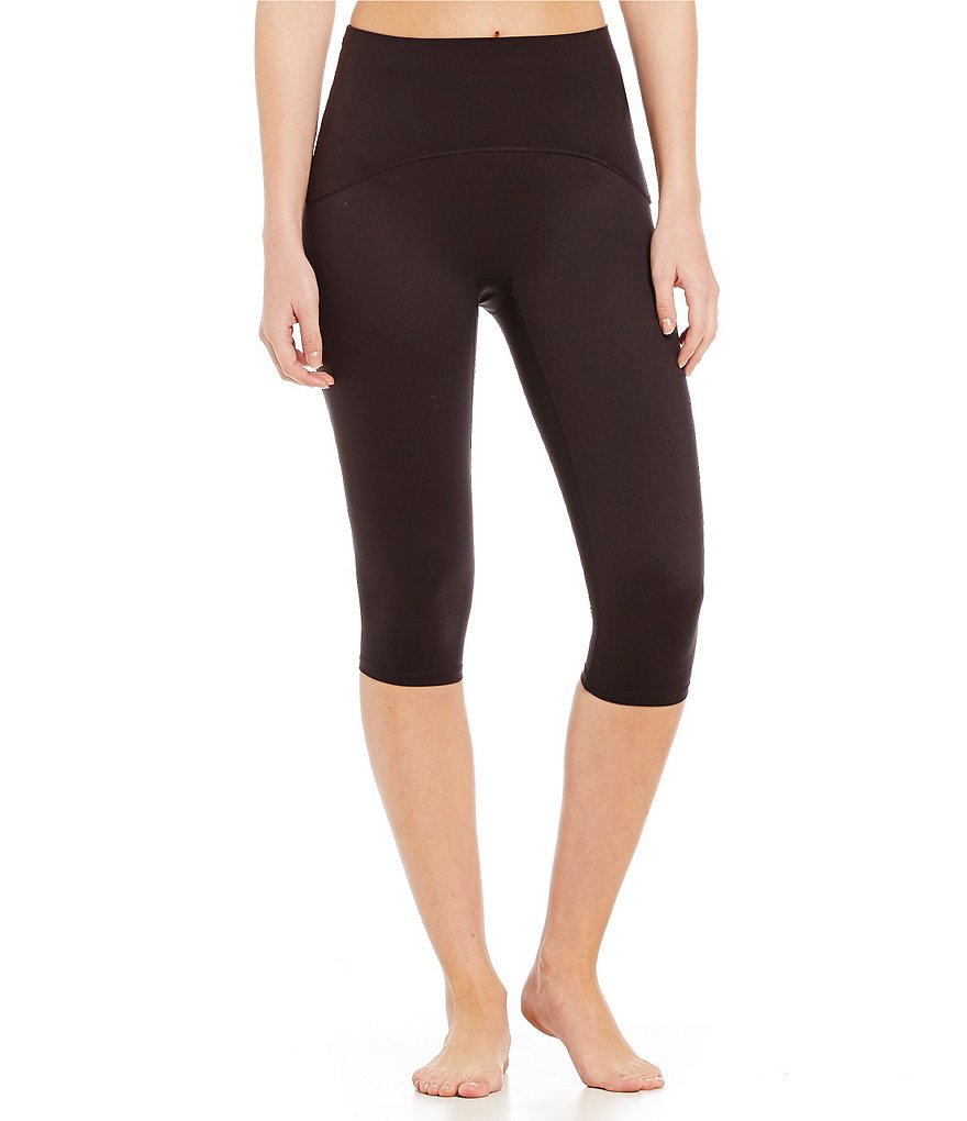 Amante White Cotton Shorties