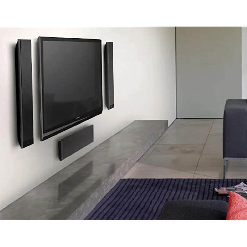 T301C Center Channel Speaker White Single