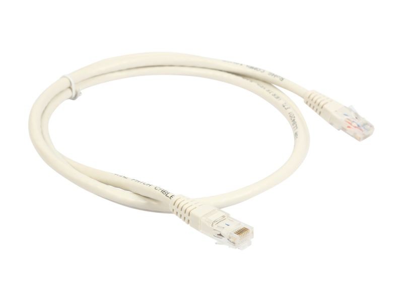 StarTech.com C6PATCH20WH 20 ft. Cat.6 Patch Cable