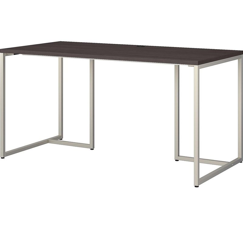 Office by kathy ireland Method 60 Computer Desk, Storm Gray KI70401K