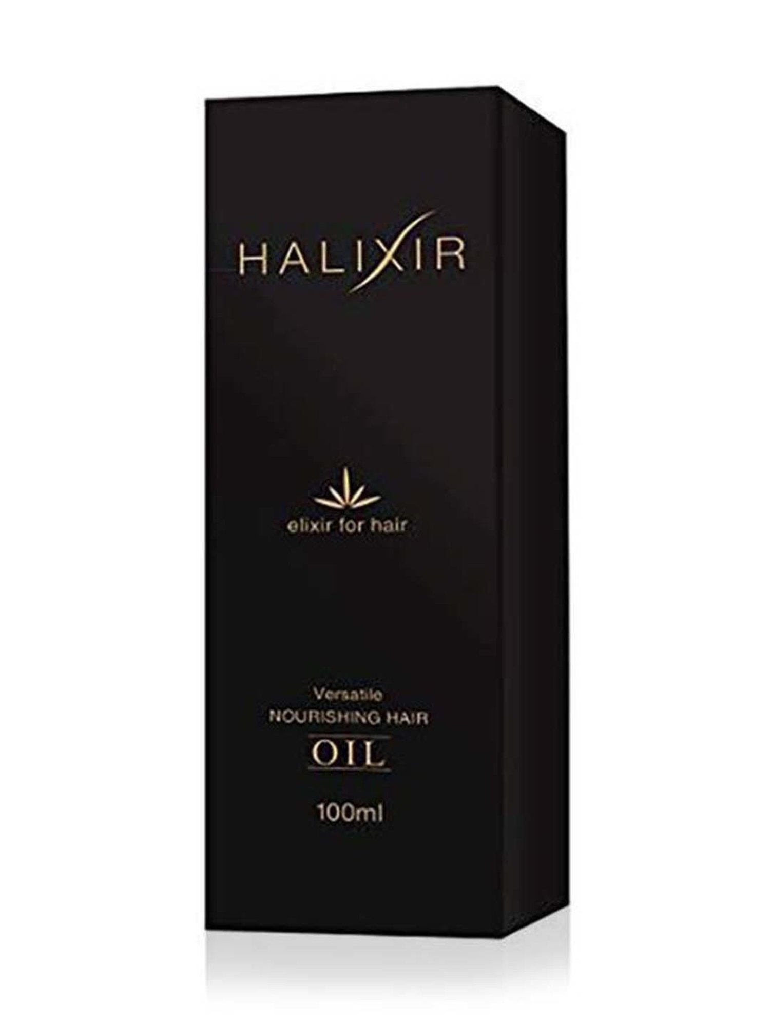 Halixir Versatile Nourishing Oil - Pack of 6 (100 ml Each)