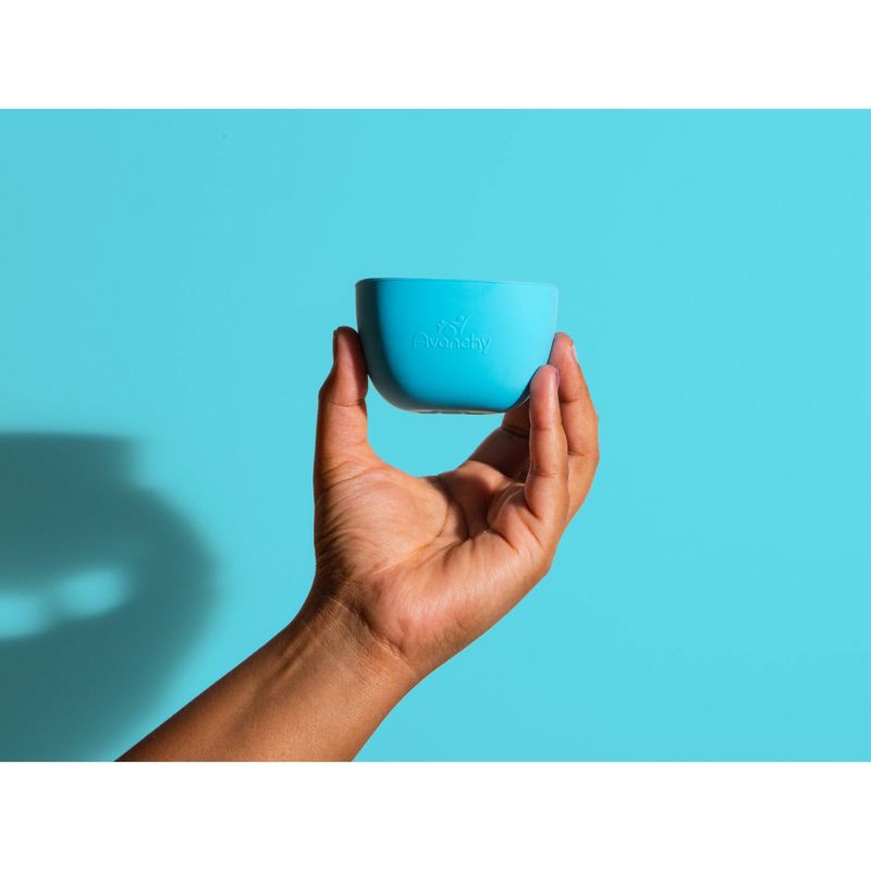 Bumkins Disney Mickey Mouse First Feeding Set - Blue