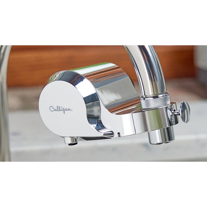 ZeroWater Culligan Chrome Faucet Mount System