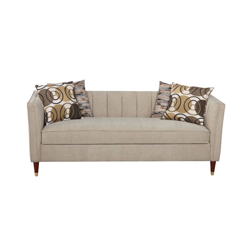 Levi Sofa Beige - Lifestyle Solutions