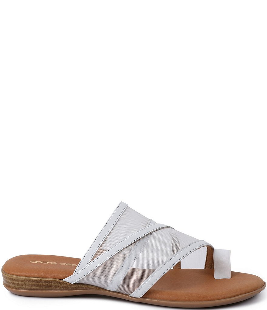 Jack Rogers Jacks Patent Flat Sandals