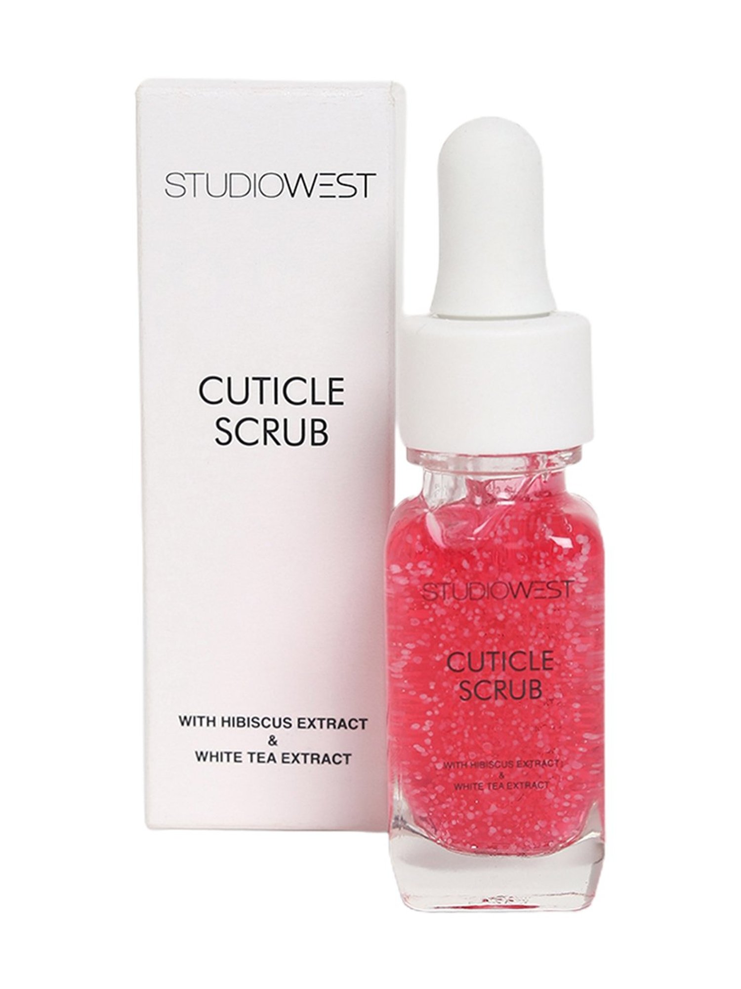 Studiowest Cuticle Scrub - 9 ml
