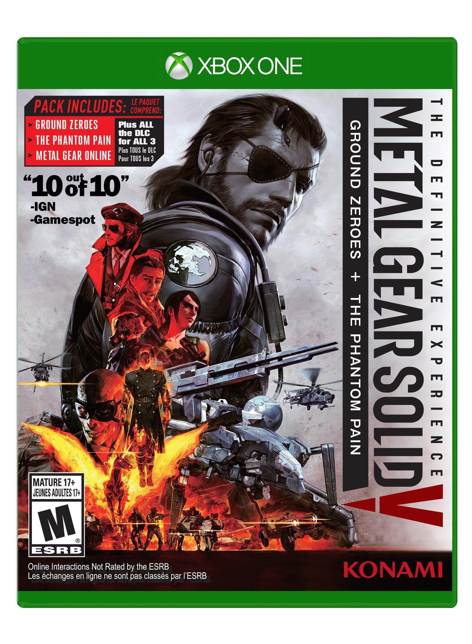 METAL GEAR SOLID V - Xbox One