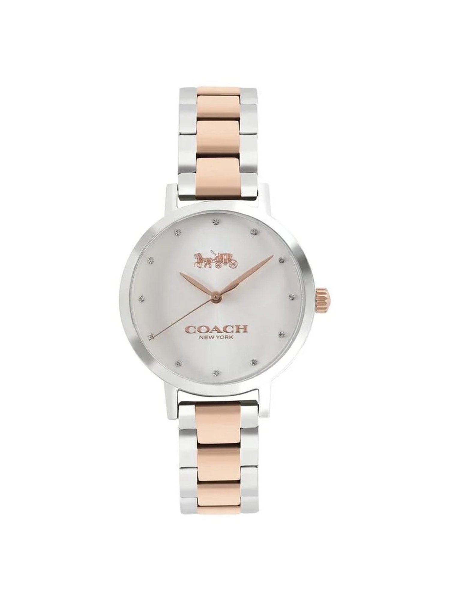 Coach NCCO14502930W Analog Watch for Women