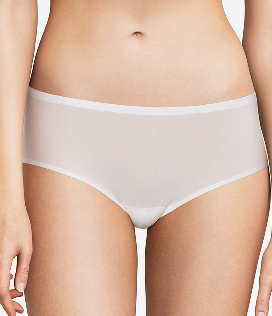 Chantelle Solid Soft Stretch Hipster Panty