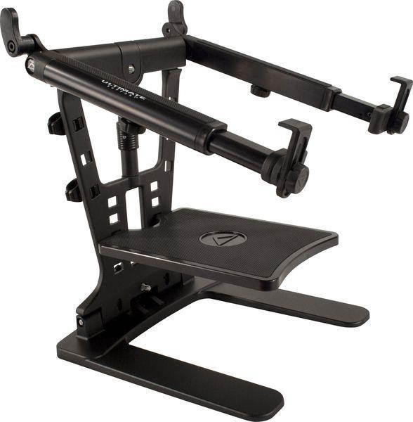 Ultimate Support HyperStation QR 3-in-1 Professional Laptop Stand #17510