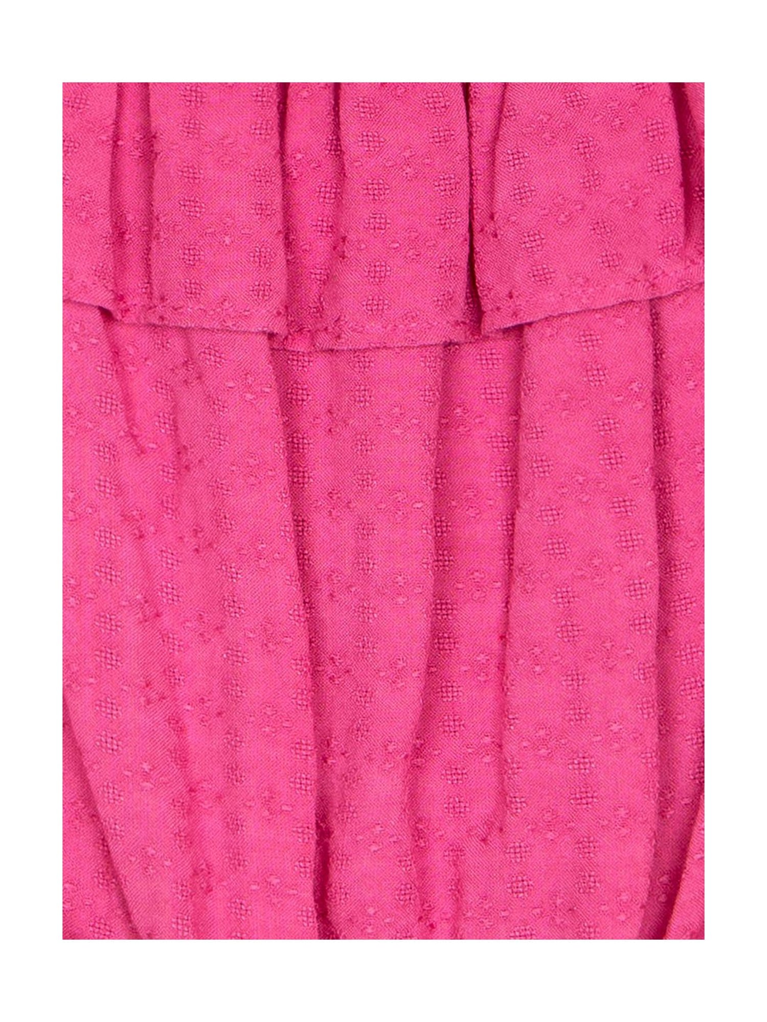 Budding Bees Kids Pink Floral Print Dress