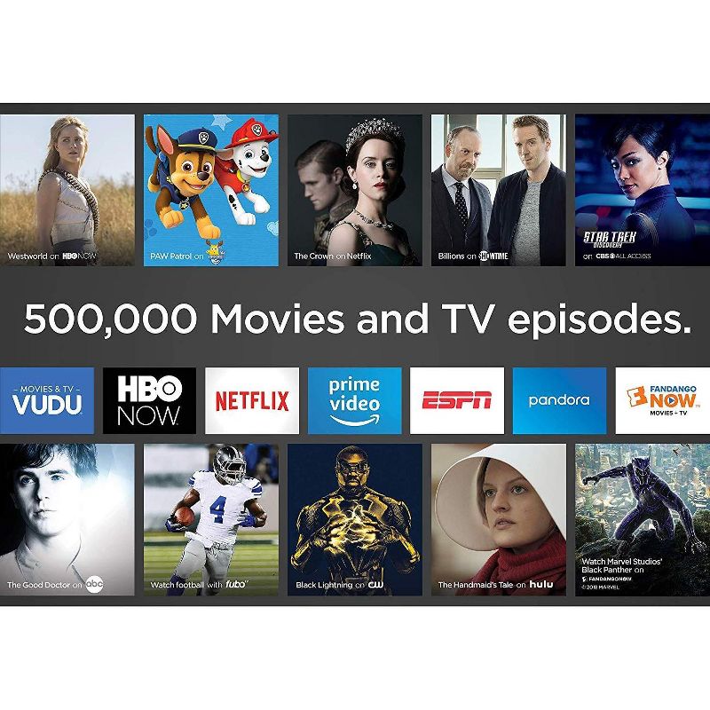 NVIDIA TV Streaming Player - Black