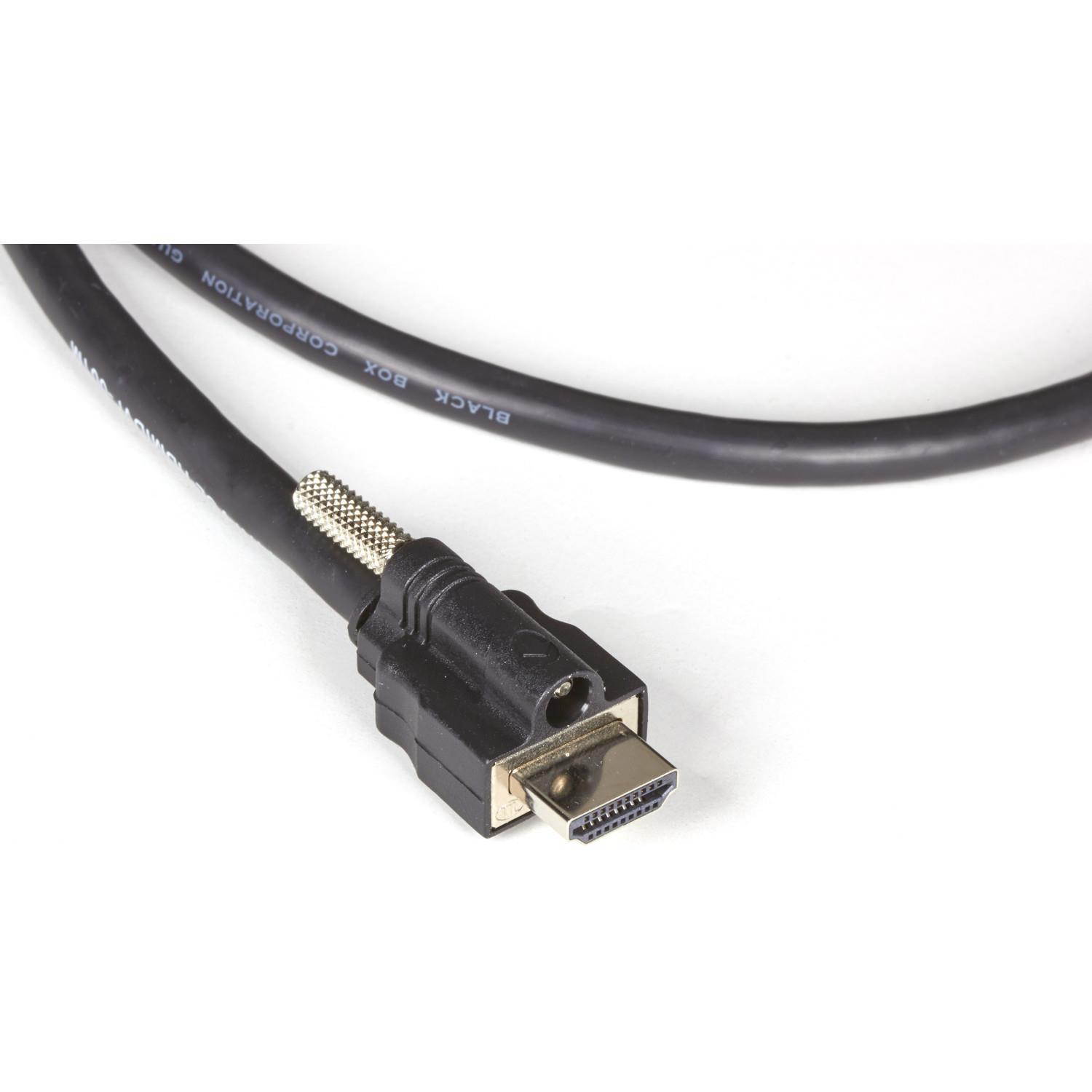 TO DVI CABLE, 1 M 32 FT VCL-HDMIDVI-001M