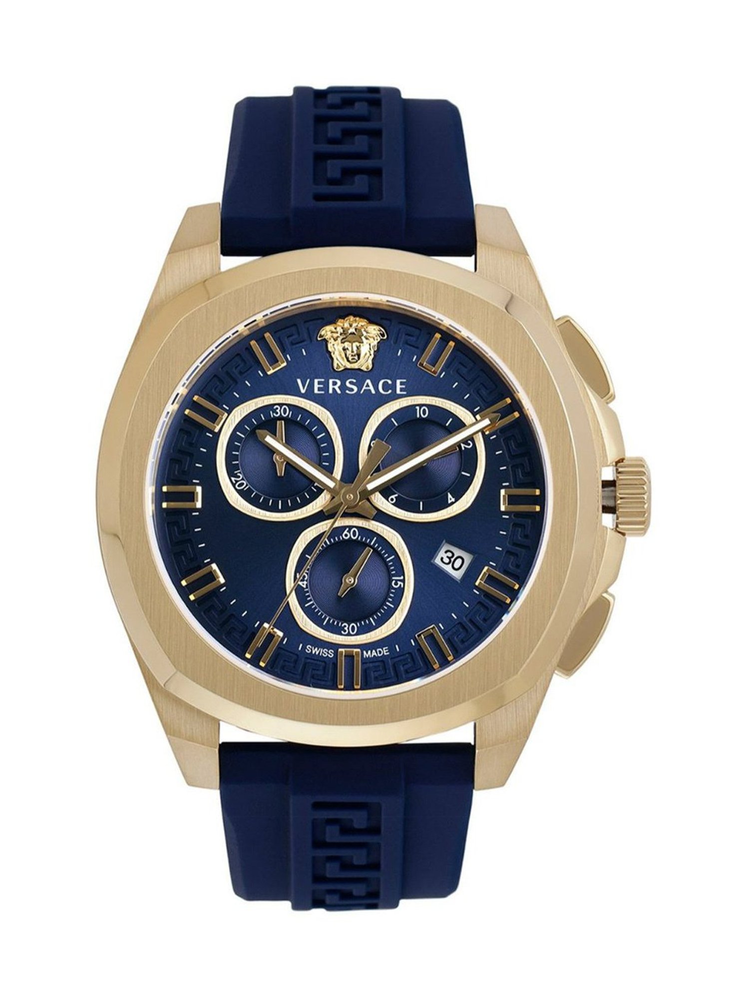 Versace VE7CA0323 Analog Watch for Men