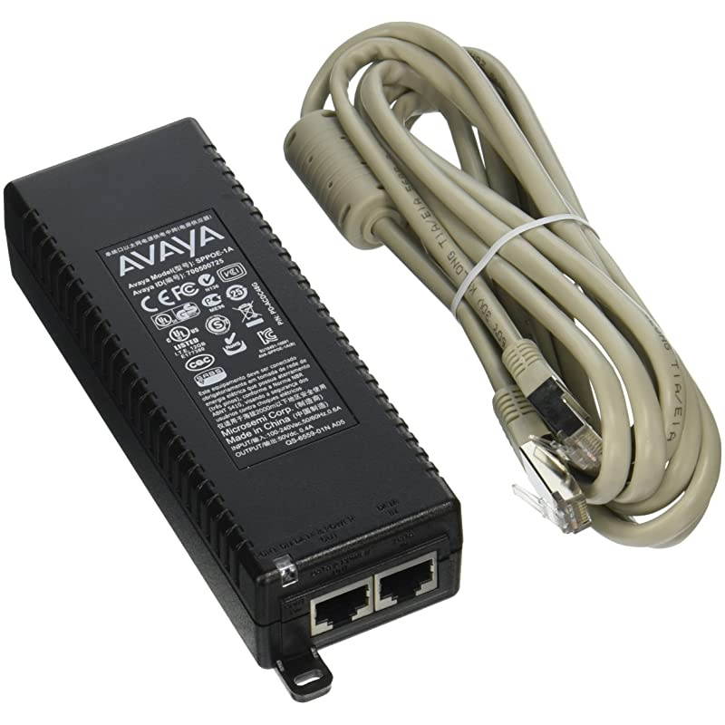 9600 Series Single Port PoE Injector, NEW