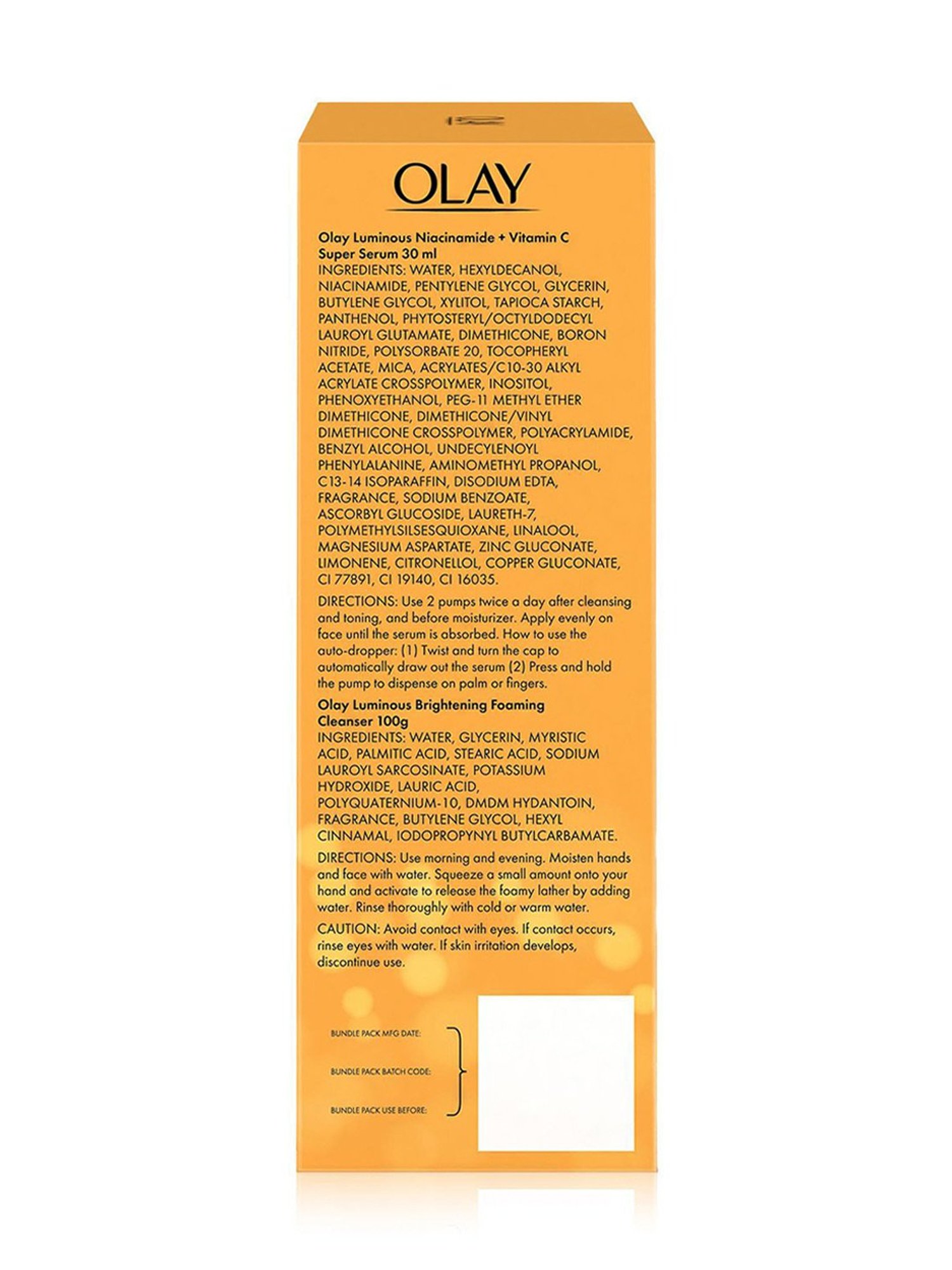 Olay The Vitamin C Kit