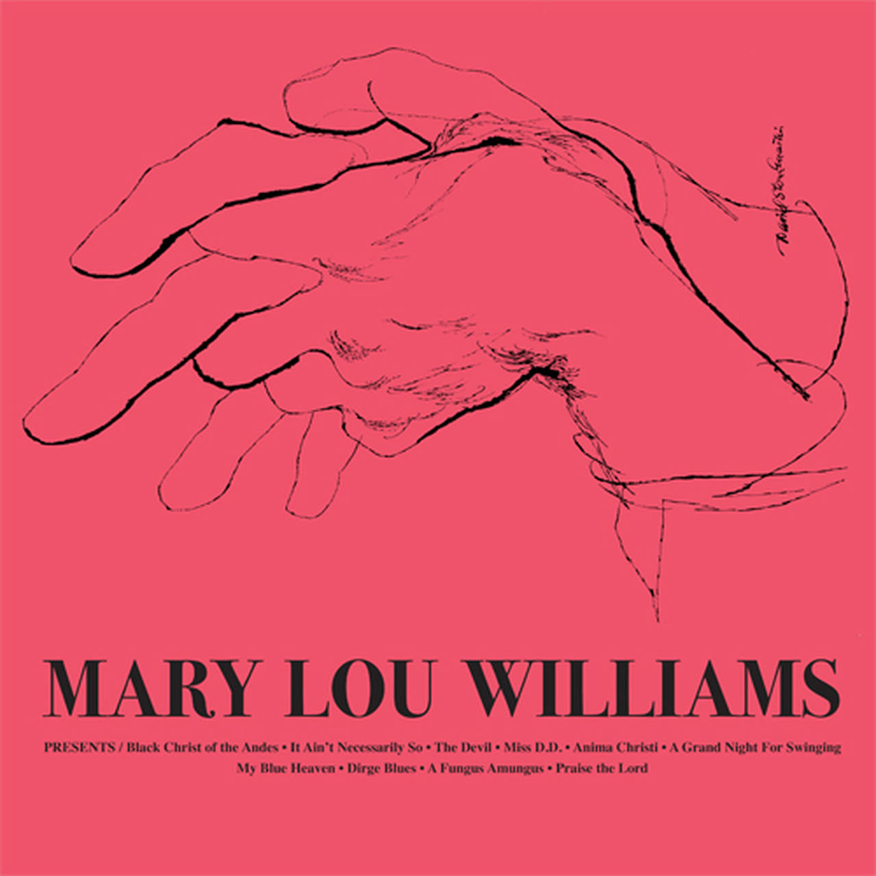 Mary Lou Williams Mary Lou Williams LP (Vinyl)