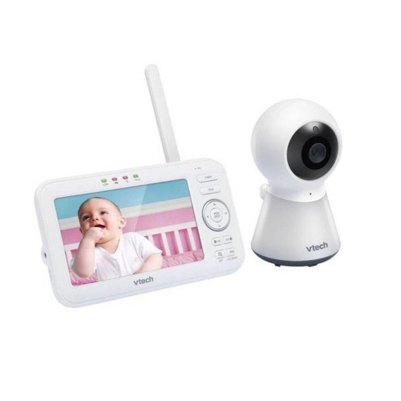 VTech Digital 5" Video Monitor with Nightlight