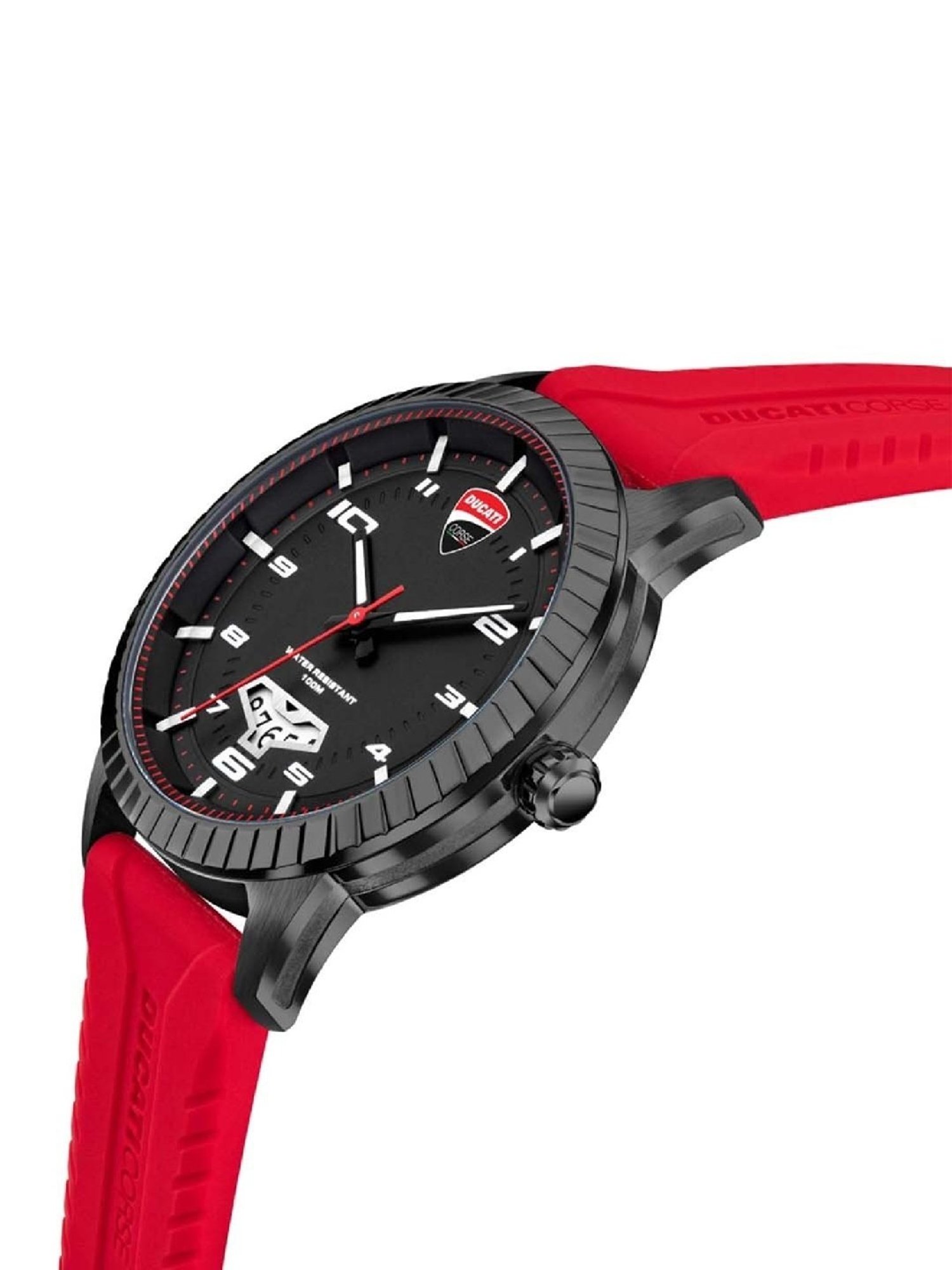 Ducati Corse DTWGN2019503 Analog Watch for Men