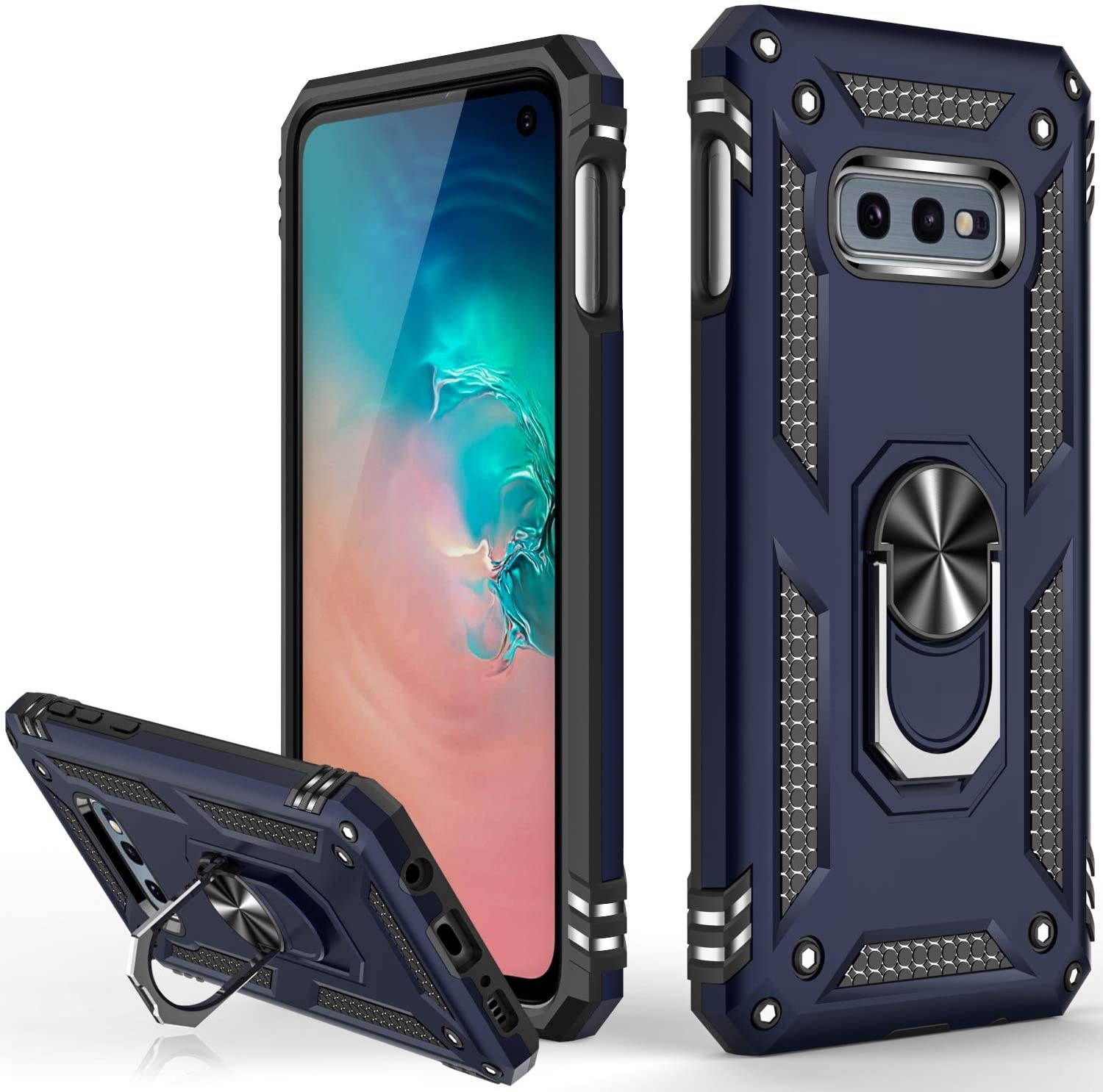 Moshi Vitros Clear Case for iPhone 11 - For Apple iPhone 11 Smartphone - Clear, Raven Black - High Gloss