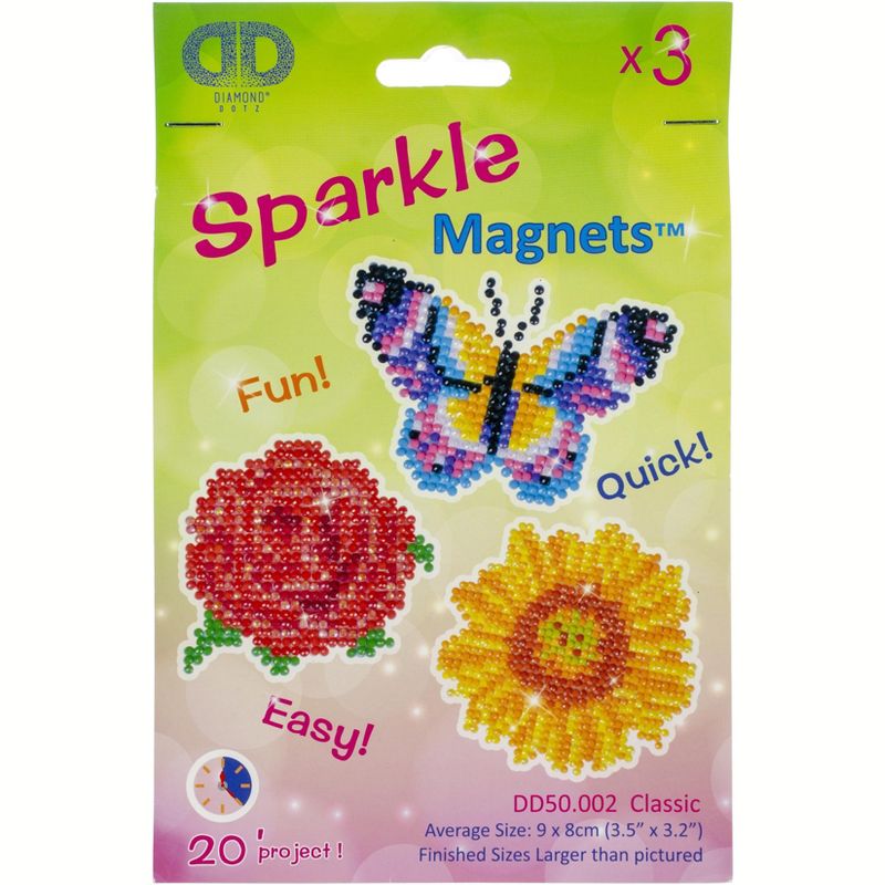 3pk Bracelet Kit - Shamballa/Friendship/Candy - Modern Wonder