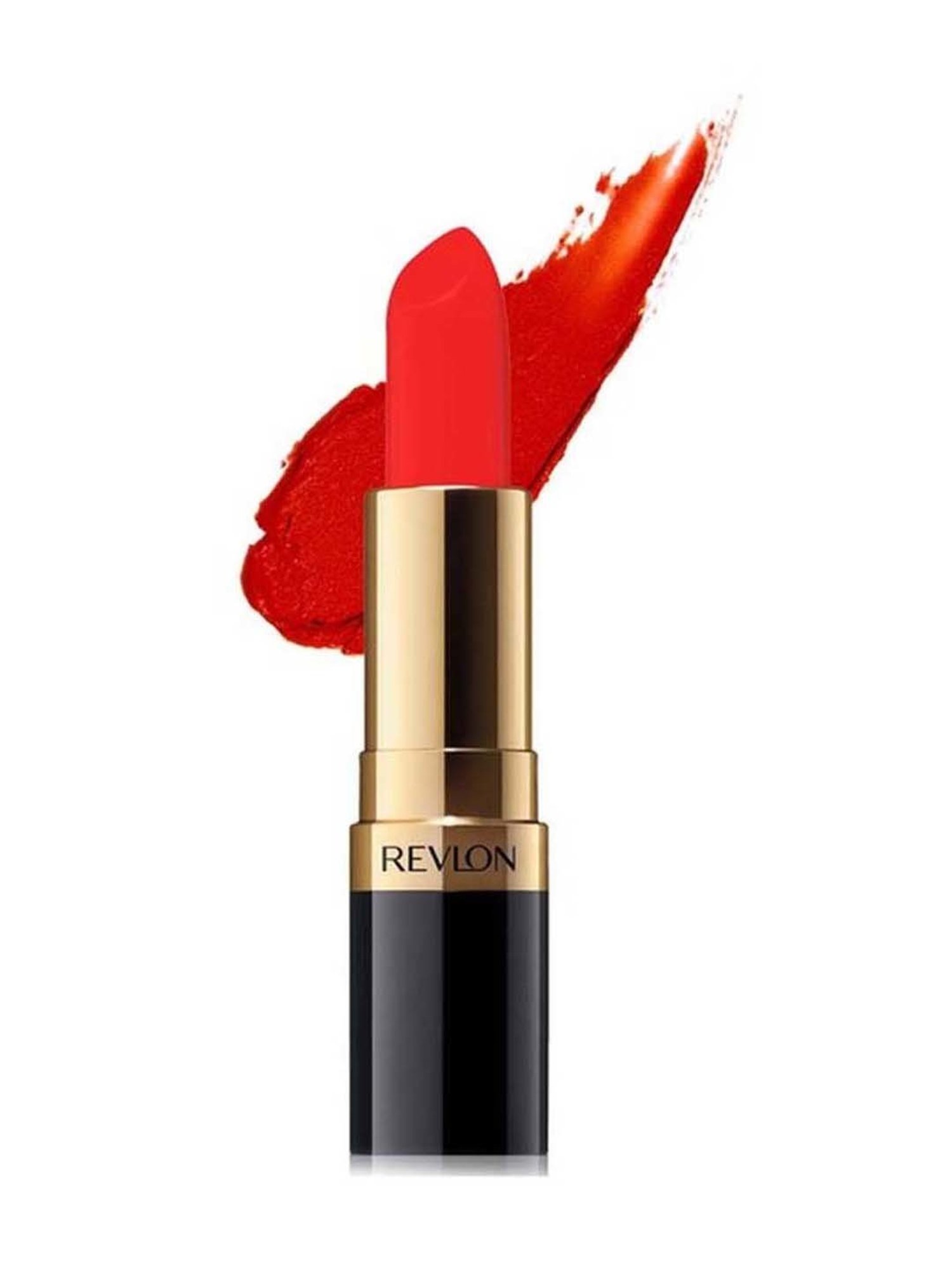 Revlon Super Lustrous Matte Lipstick Really Red - 4.2 gm