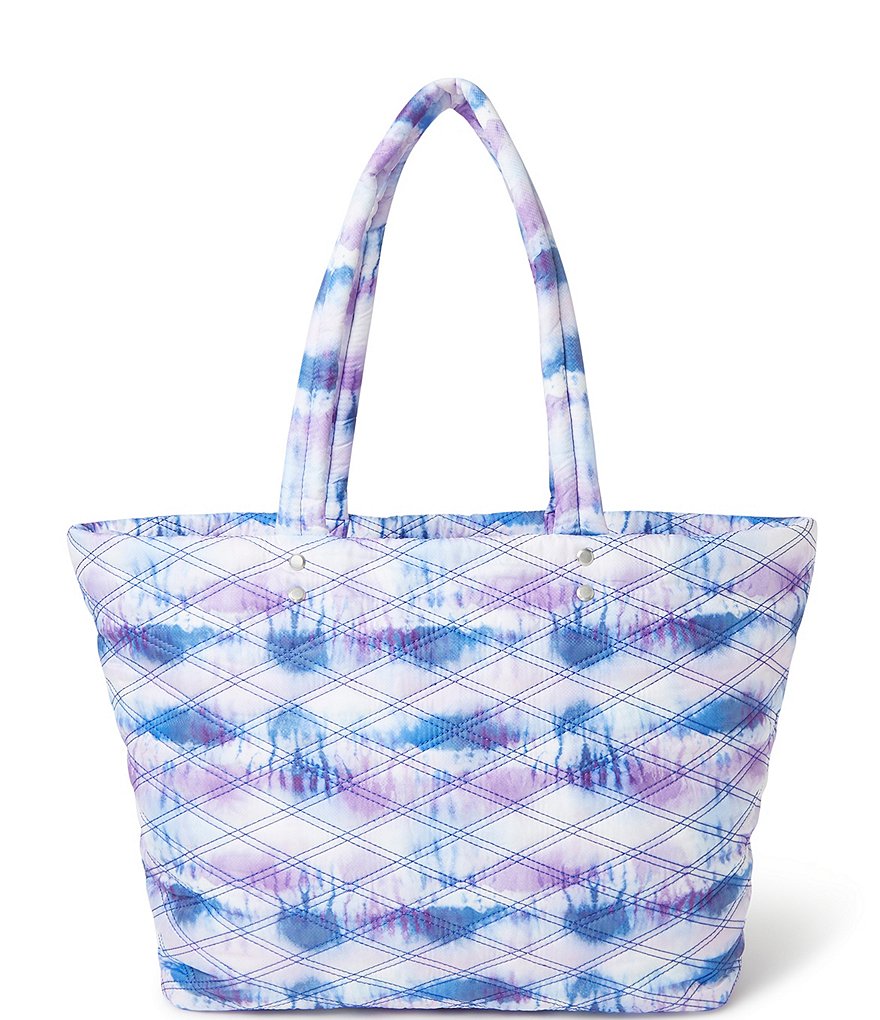 Baggallini Quilted Tote Bag