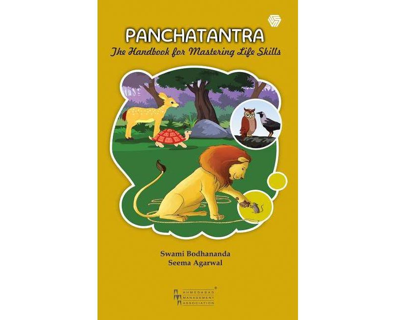 Panchatantra - by  Swami Bodhanand (Paperback)
